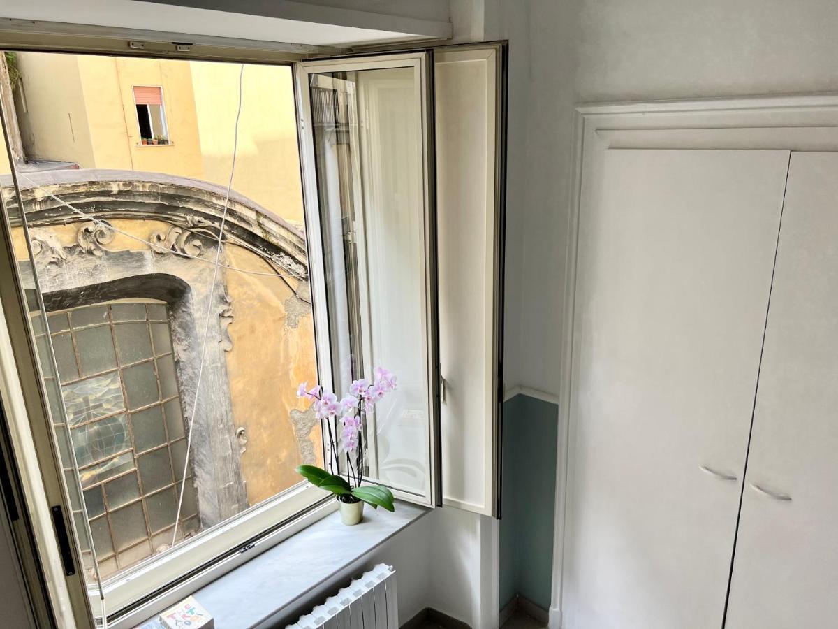 Appartamento Residenza San Biagio Napoli Esterno foto