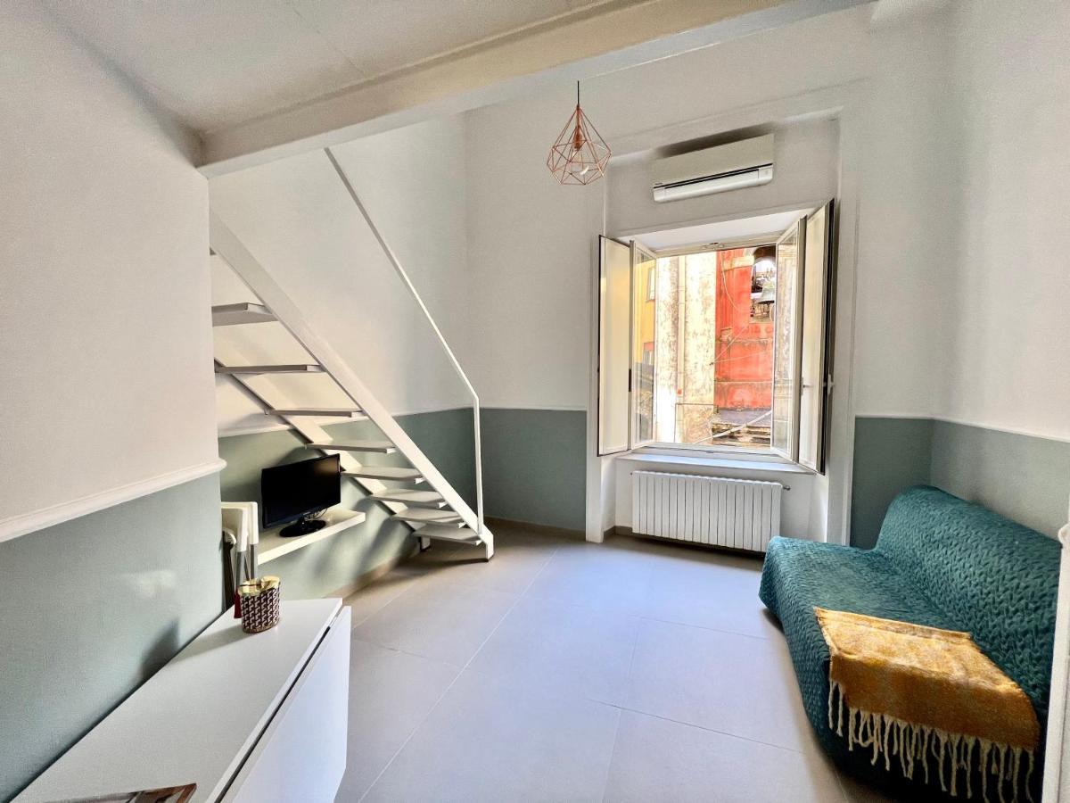 Appartamento Residenza San Biagio Napoli Esterno foto