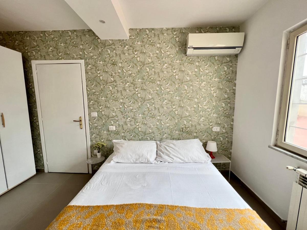 Appartamento Residenza San Biagio Napoli Esterno foto