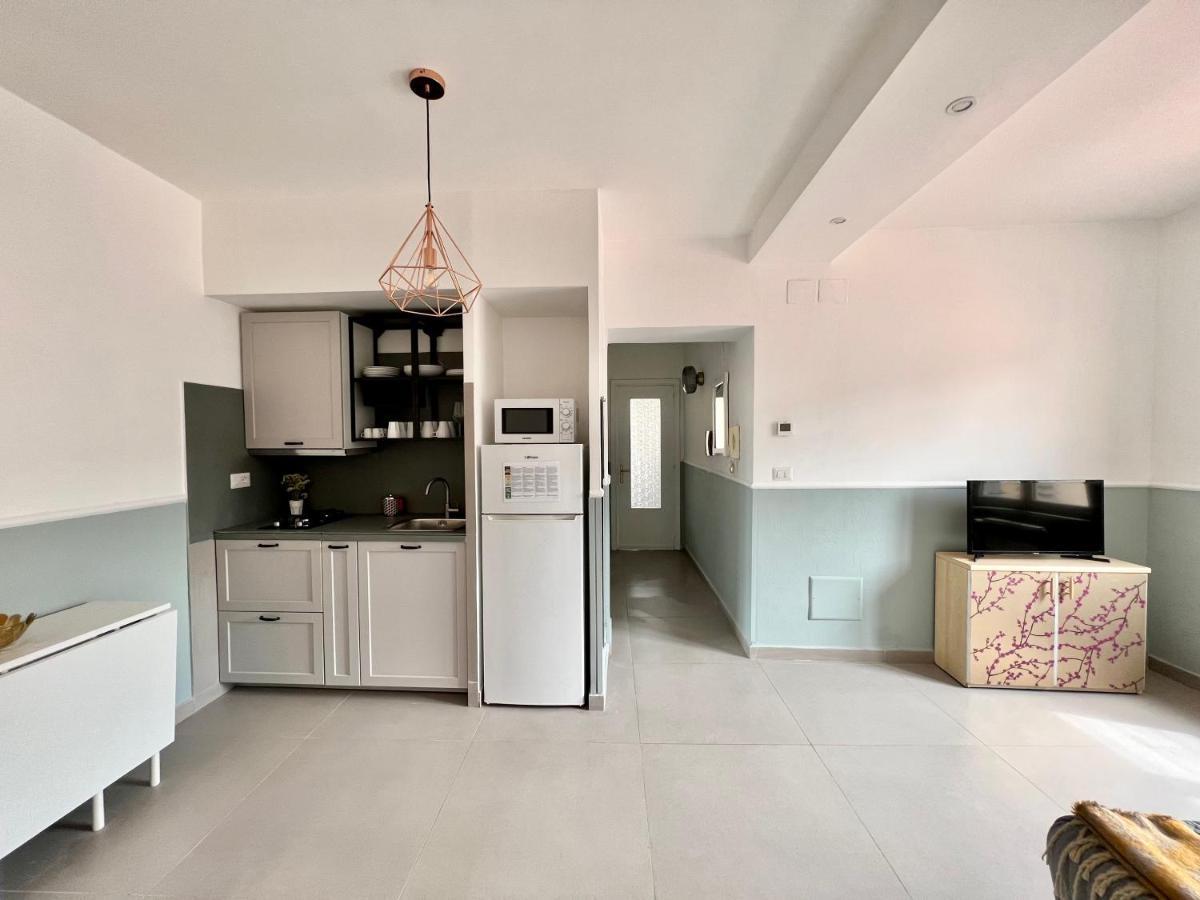 Appartamento Residenza San Biagio Napoli Esterno foto