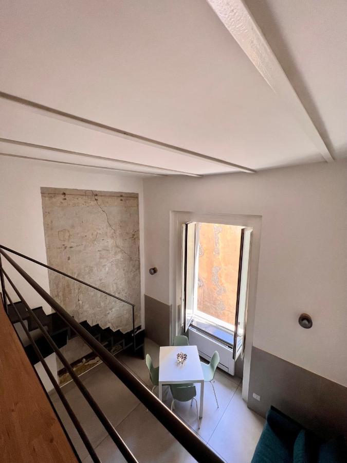 Appartamento Residenza San Biagio Napoli Esterno foto