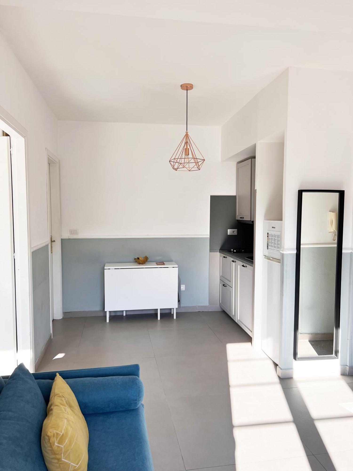 Appartamento Residenza San Biagio Napoli Esterno foto