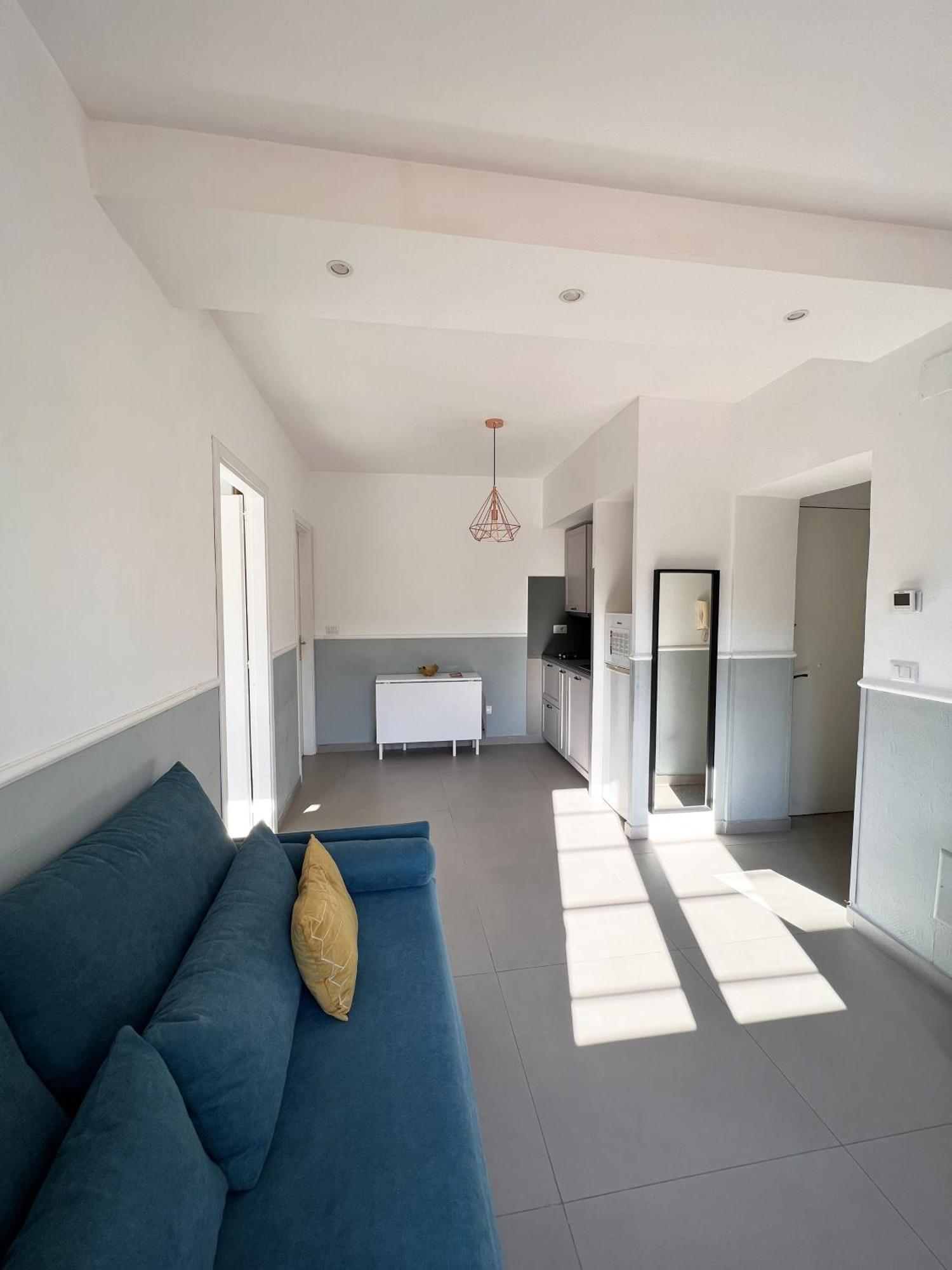 Appartamento Residenza San Biagio Napoli Esterno foto