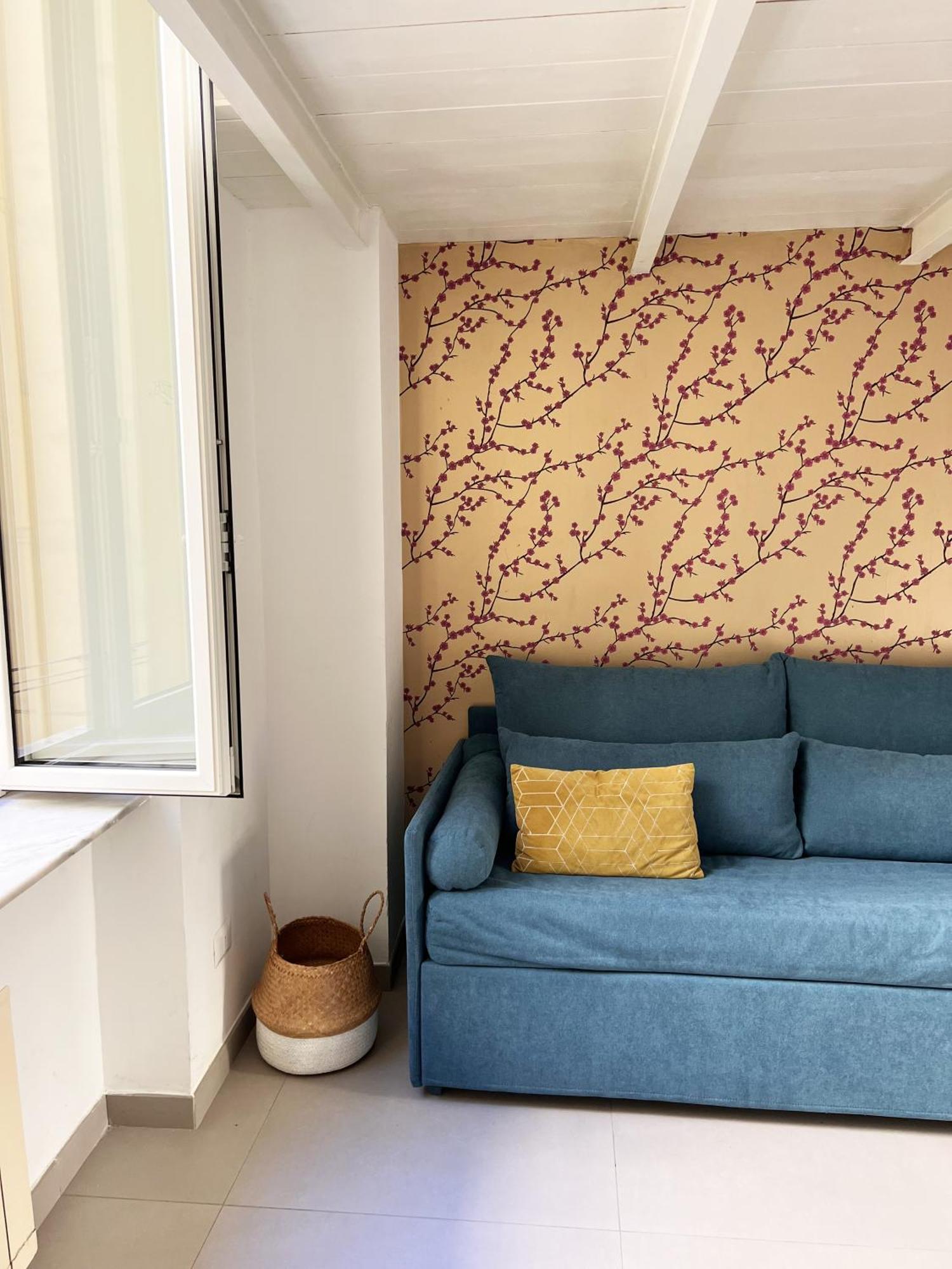 Appartamento Residenza San Biagio Napoli Esterno foto