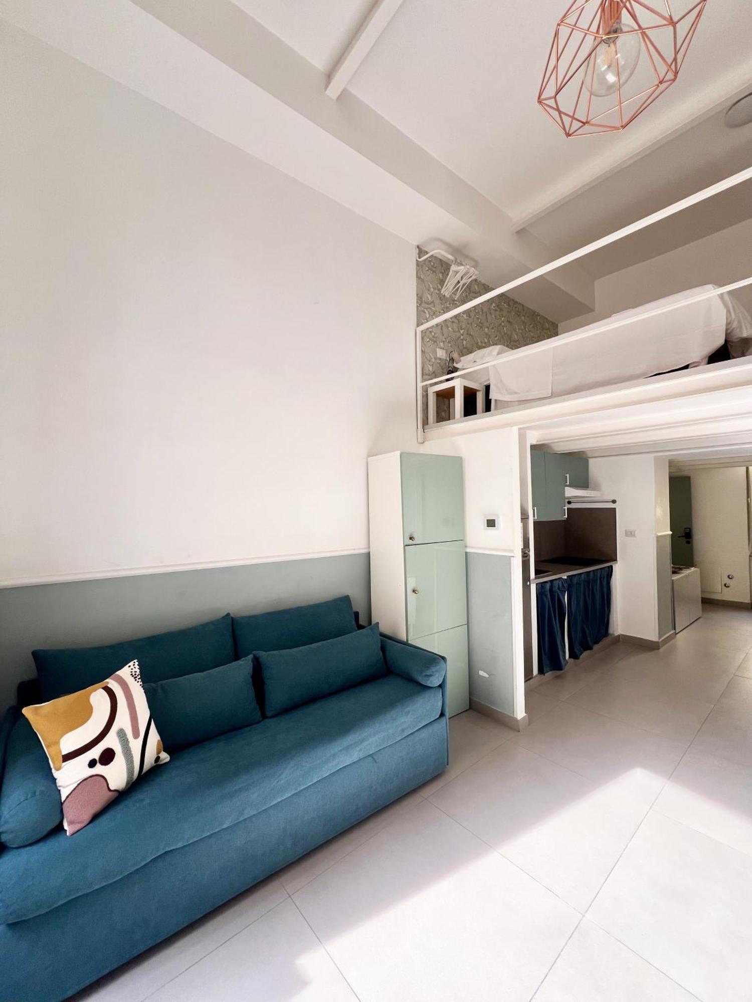 Appartamento Residenza San Biagio Napoli Esterno foto