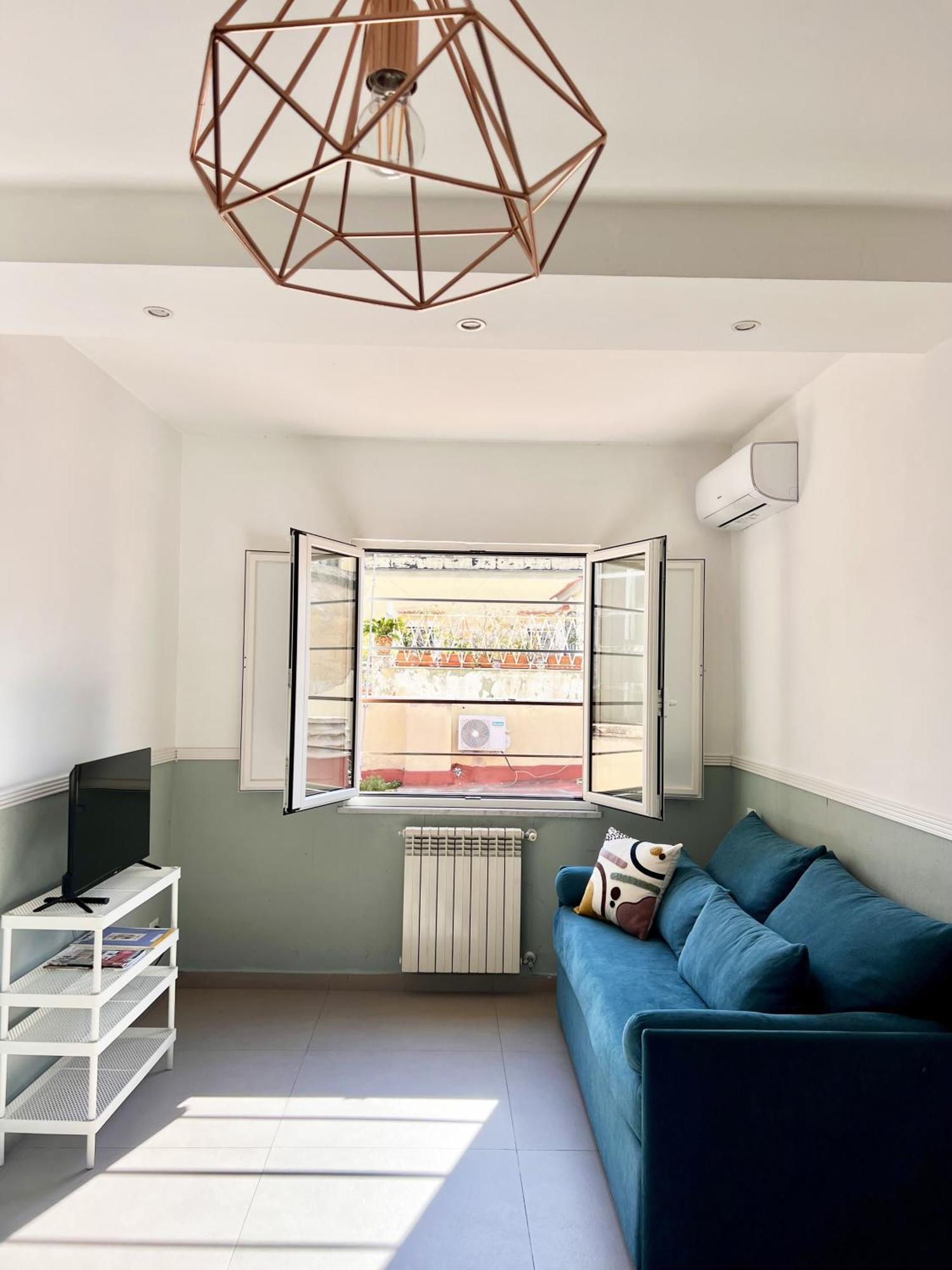 Appartamento Residenza San Biagio Napoli Esterno foto
