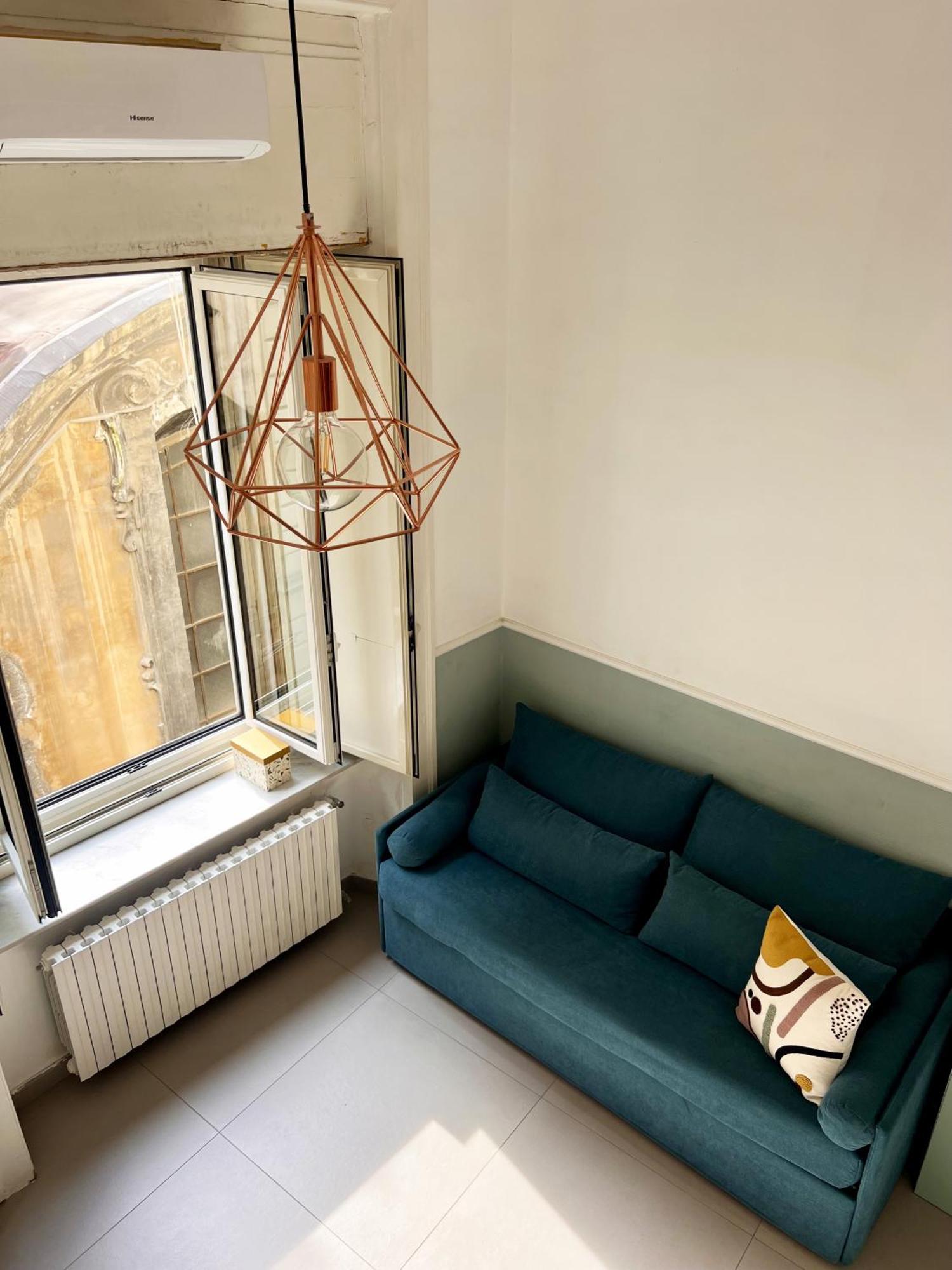 Appartamento Residenza San Biagio Napoli Esterno foto