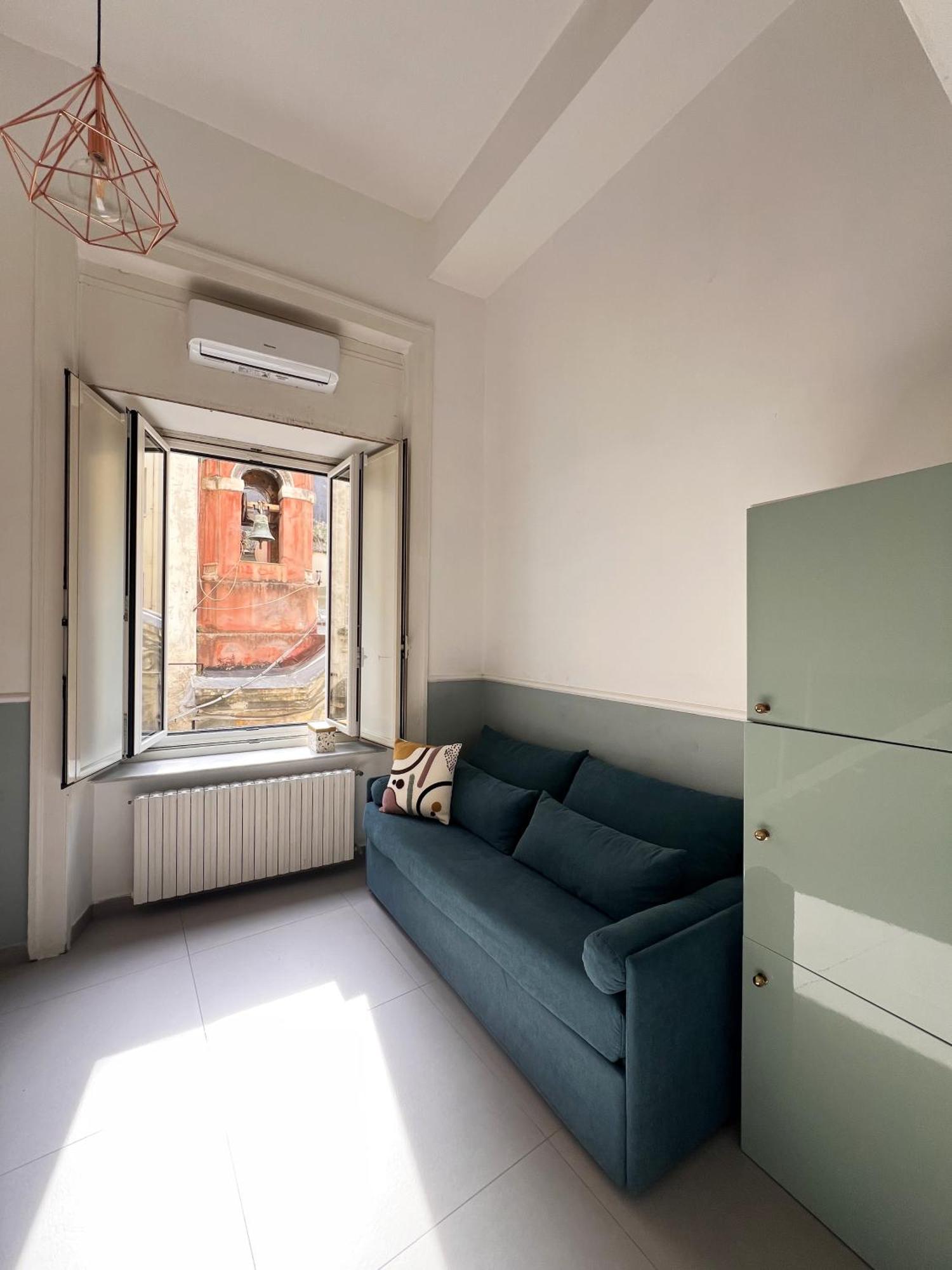 Appartamento Residenza San Biagio Napoli Esterno foto