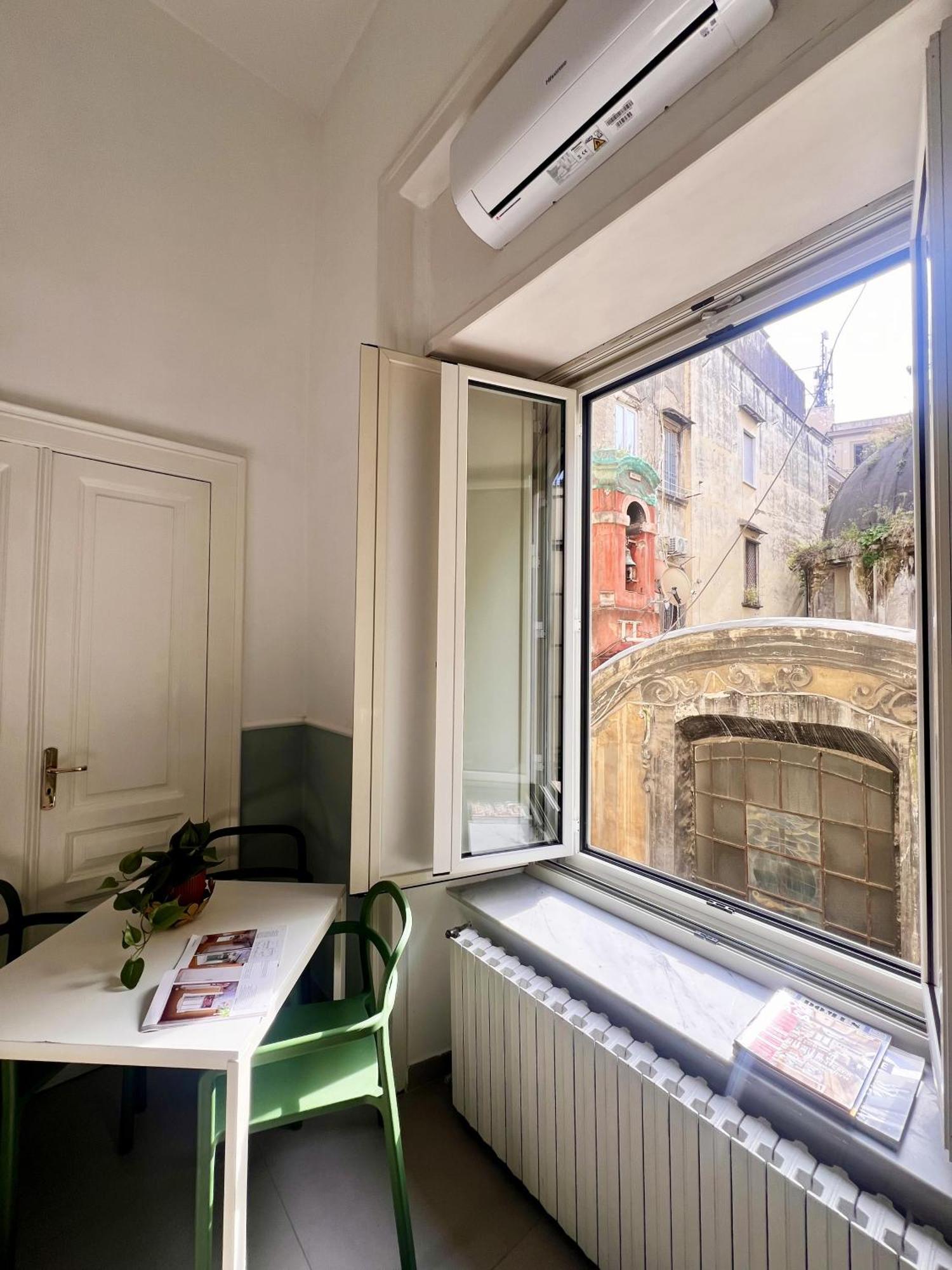 Appartamento Residenza San Biagio Napoli Esterno foto