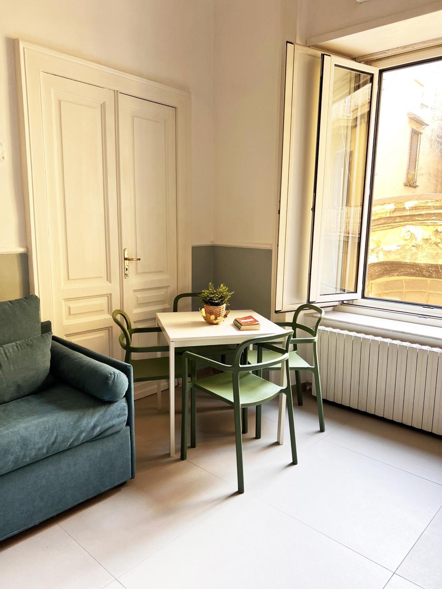 Appartamento Residenza San Biagio Napoli Esterno foto