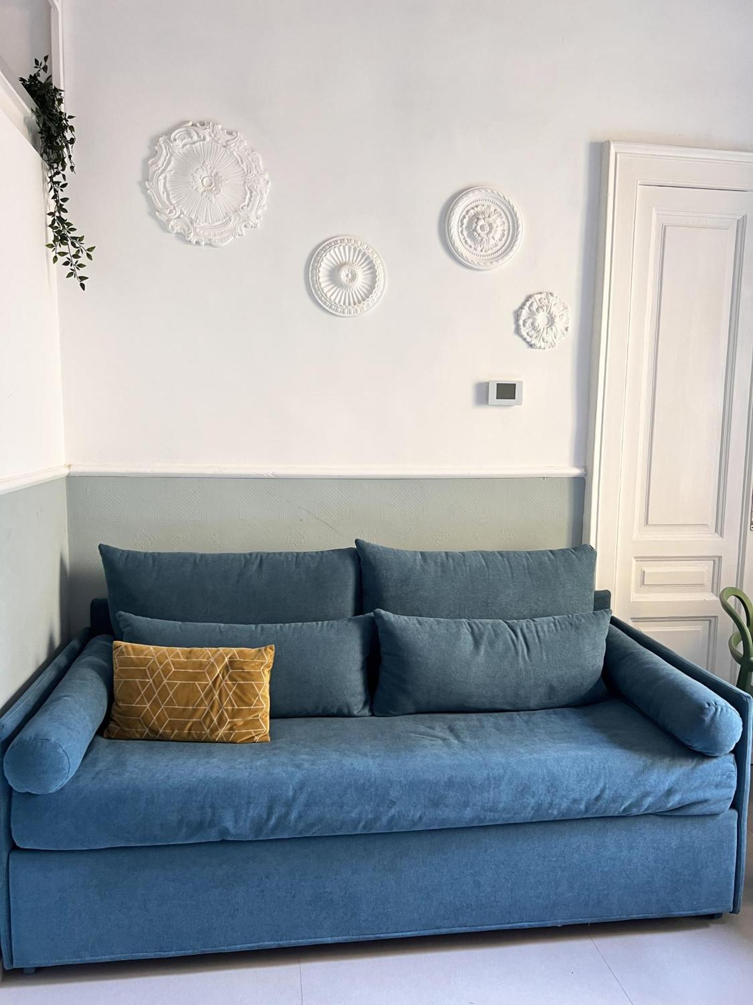 Appartamento Residenza San Biagio Napoli Esterno foto