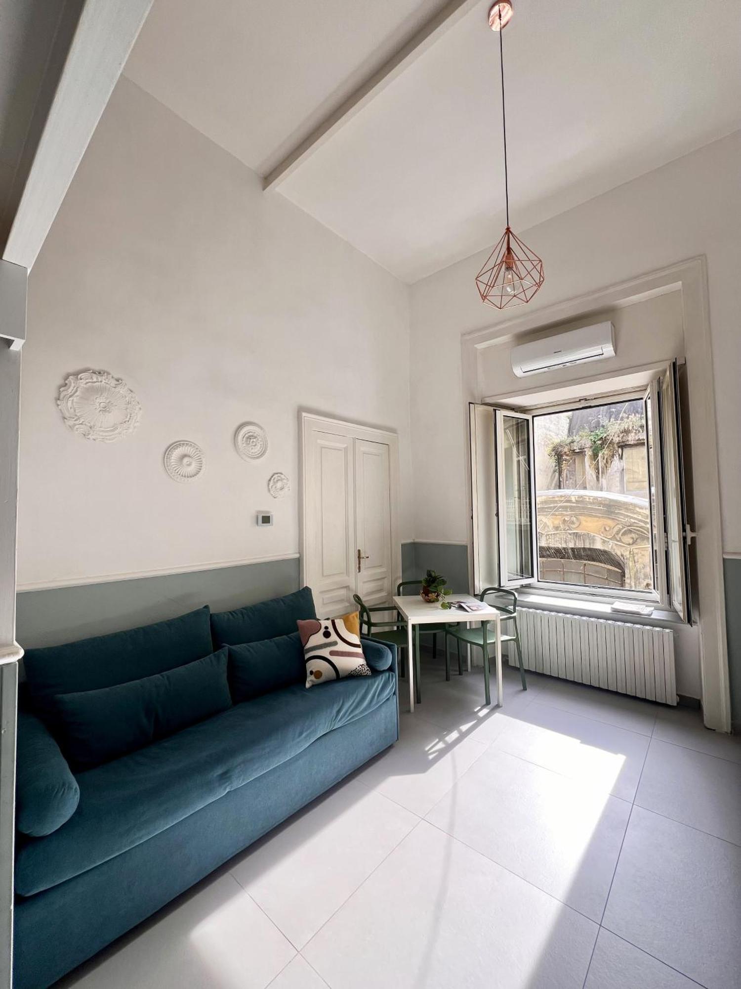 Appartamento Residenza San Biagio Napoli Esterno foto