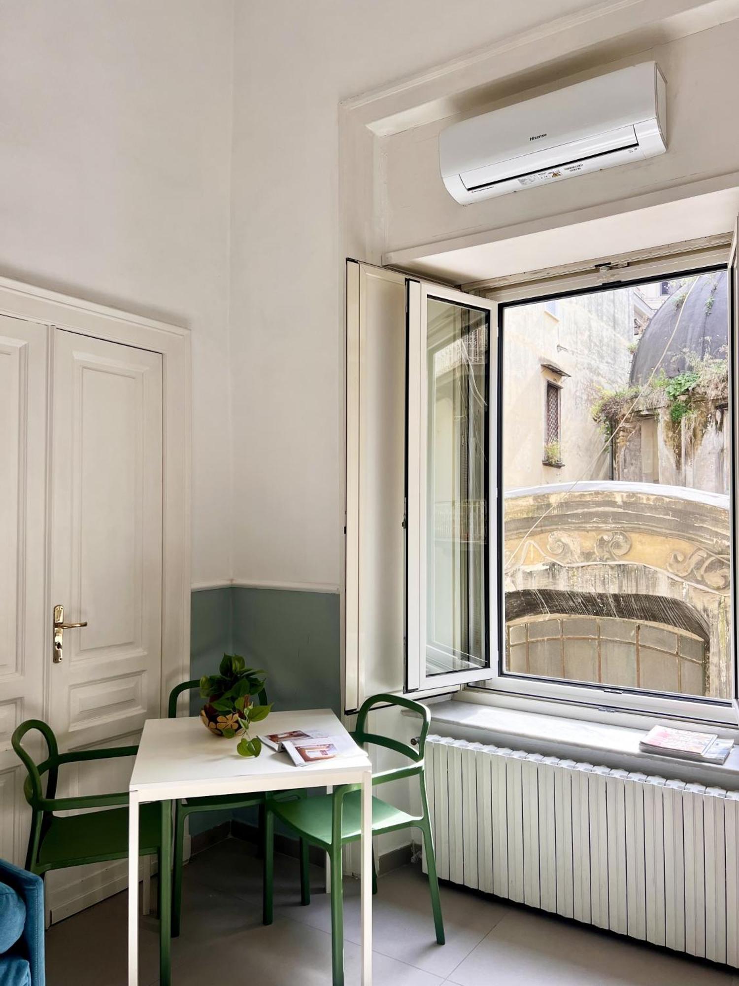 Appartamento Residenza San Biagio Napoli Esterno foto