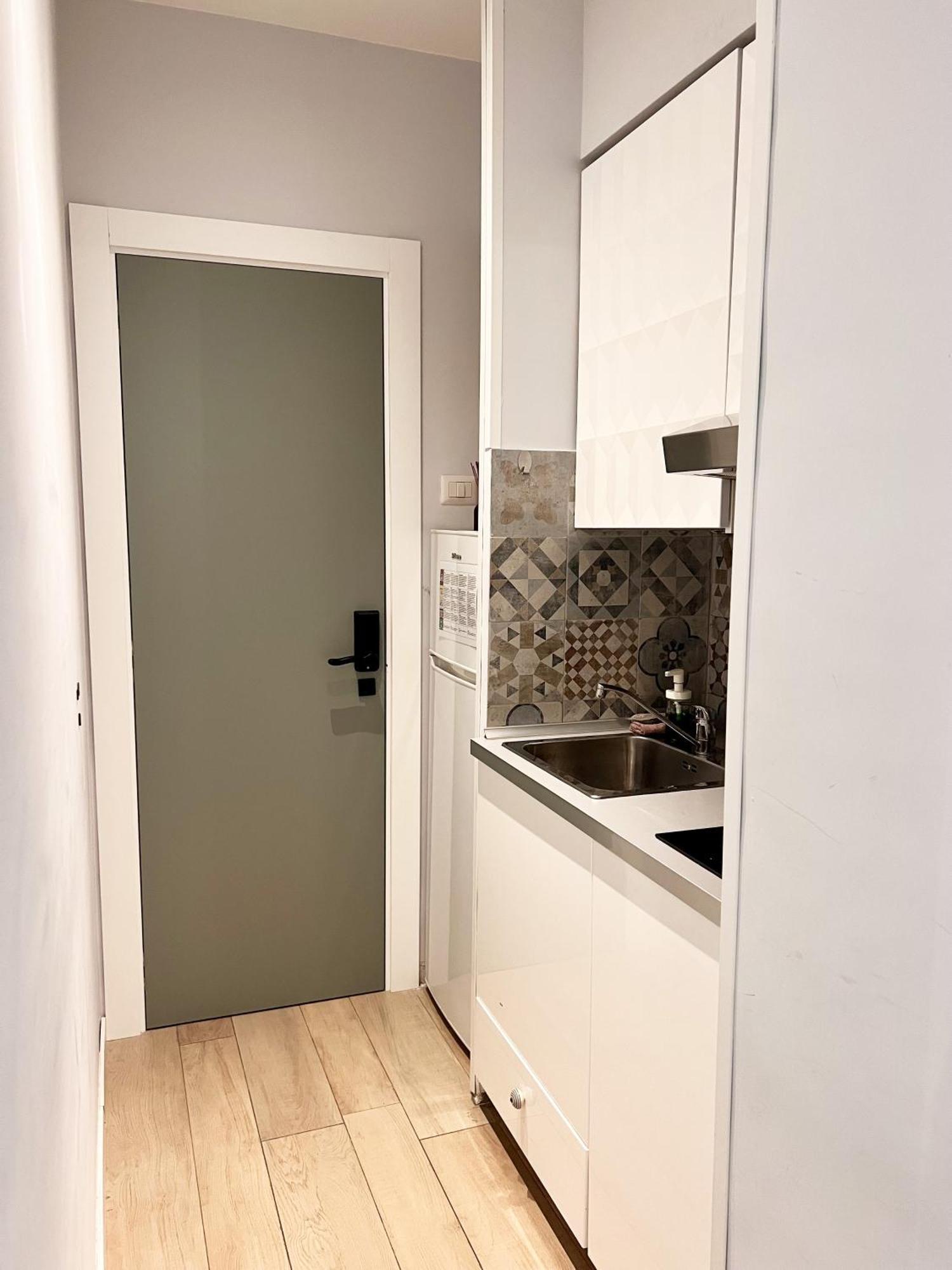 Appartamento Residenza San Biagio Napoli Esterno foto