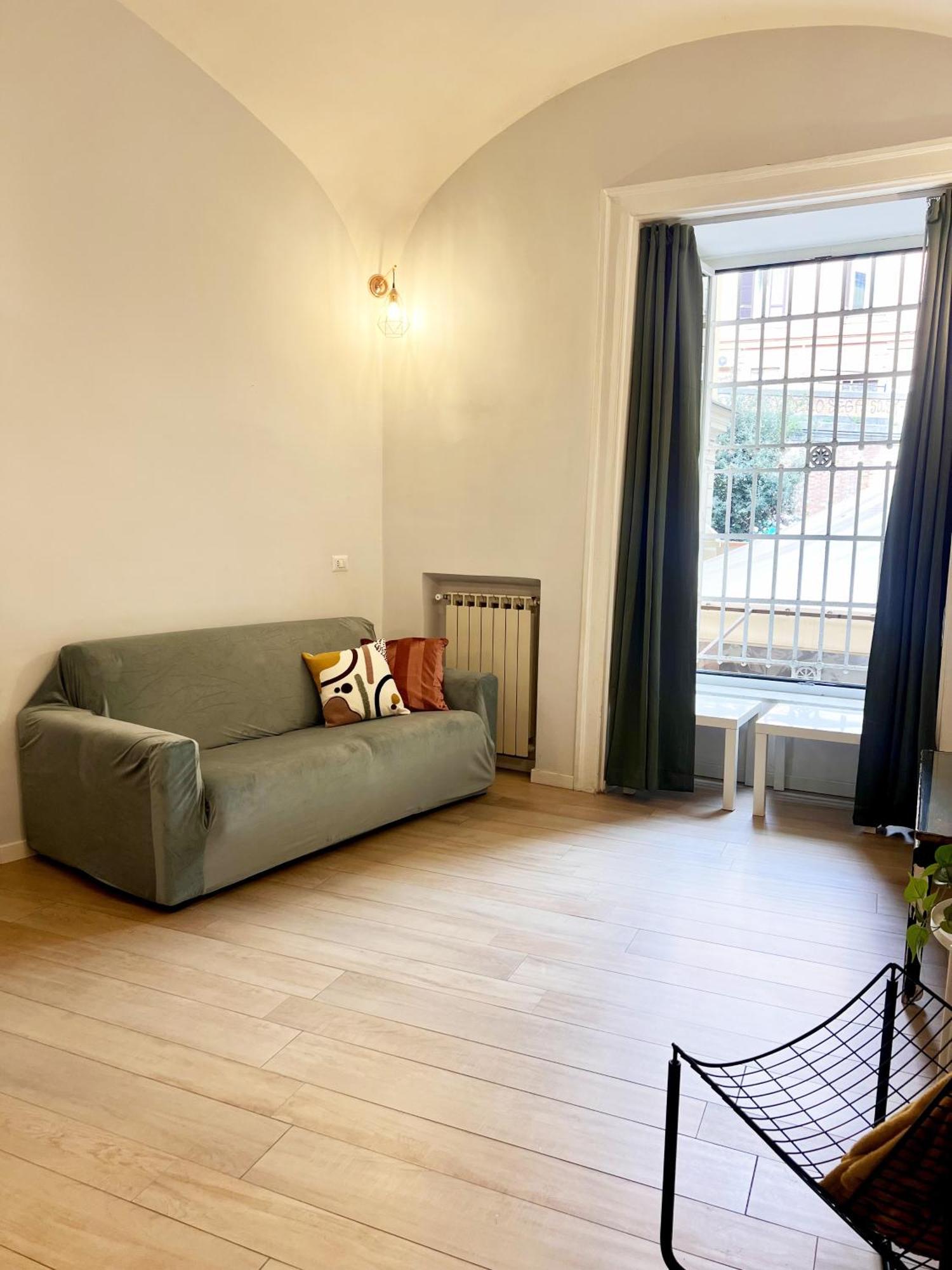 Appartamento Residenza San Biagio Napoli Esterno foto