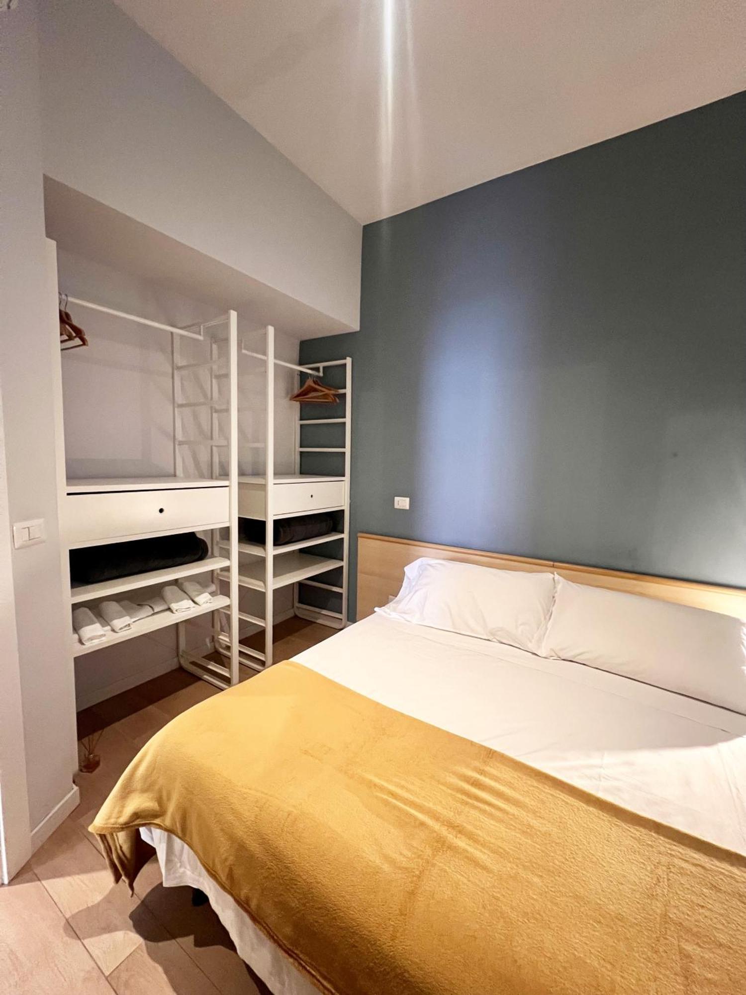 Appartamento Residenza San Biagio Napoli Esterno foto