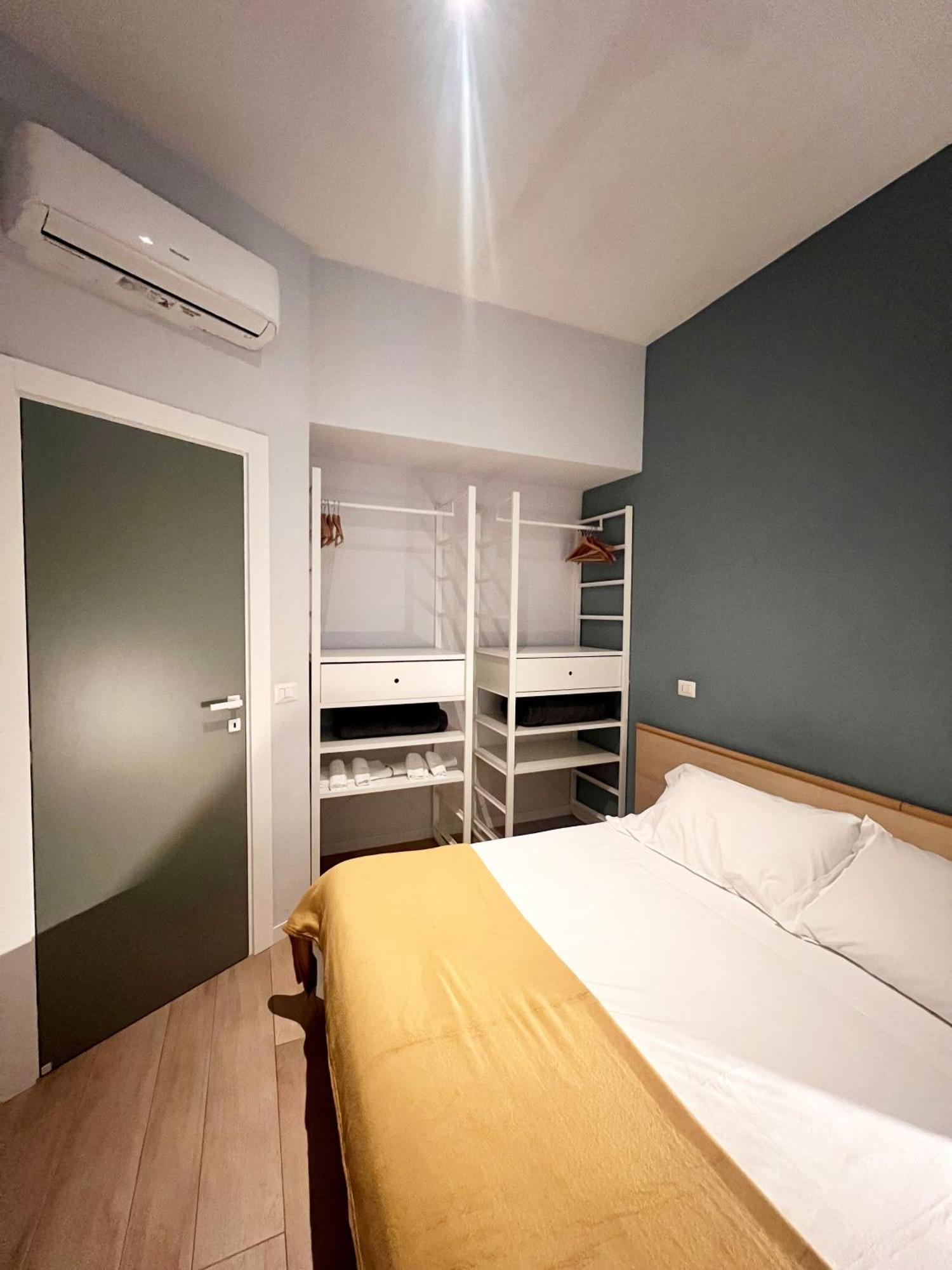 Appartamento Residenza San Biagio Napoli Esterno foto