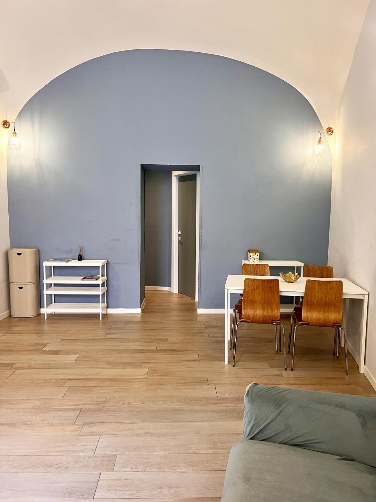 Appartamento Residenza San Biagio Napoli Esterno foto