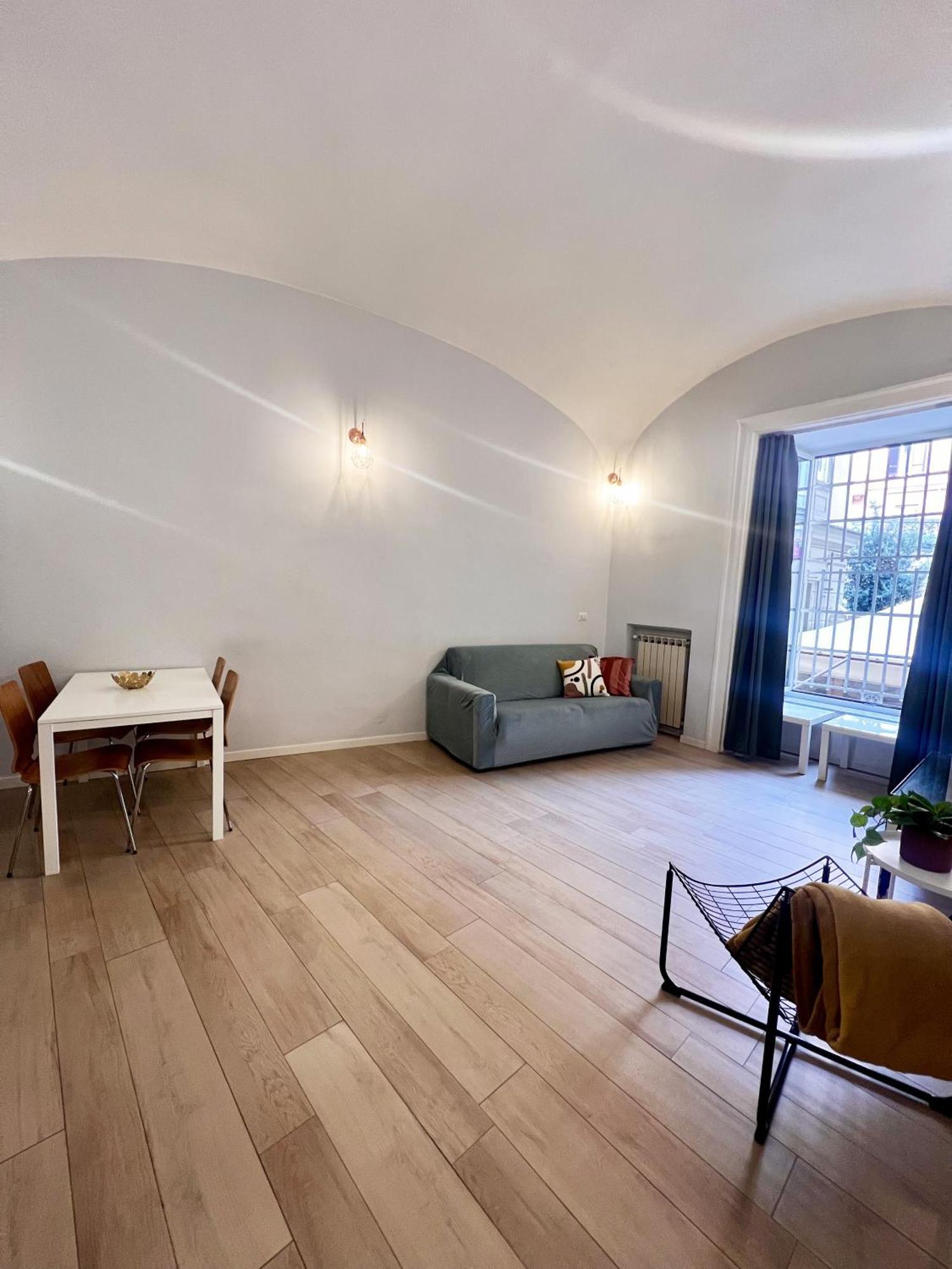 Appartamento Residenza San Biagio Napoli Esterno foto