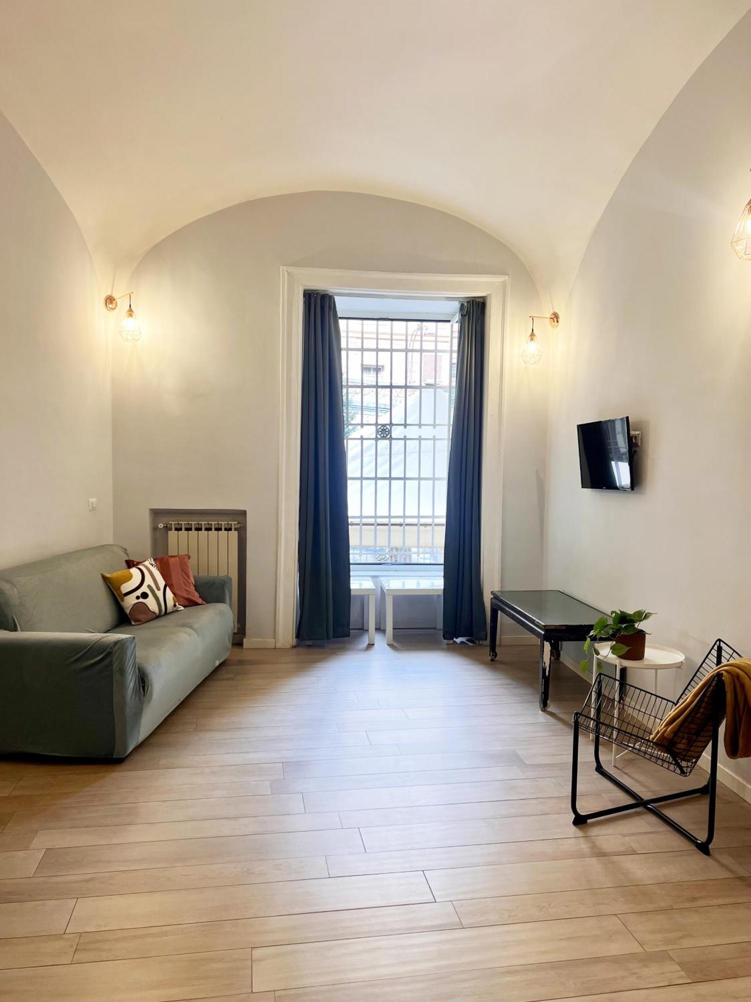 Appartamento Residenza San Biagio Napoli Esterno foto