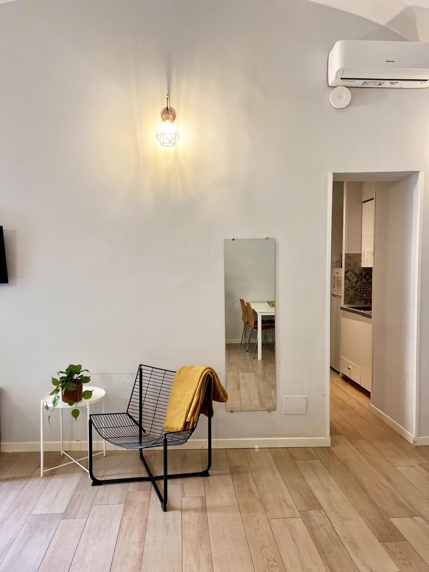 Appartamento Residenza San Biagio Napoli Esterno foto