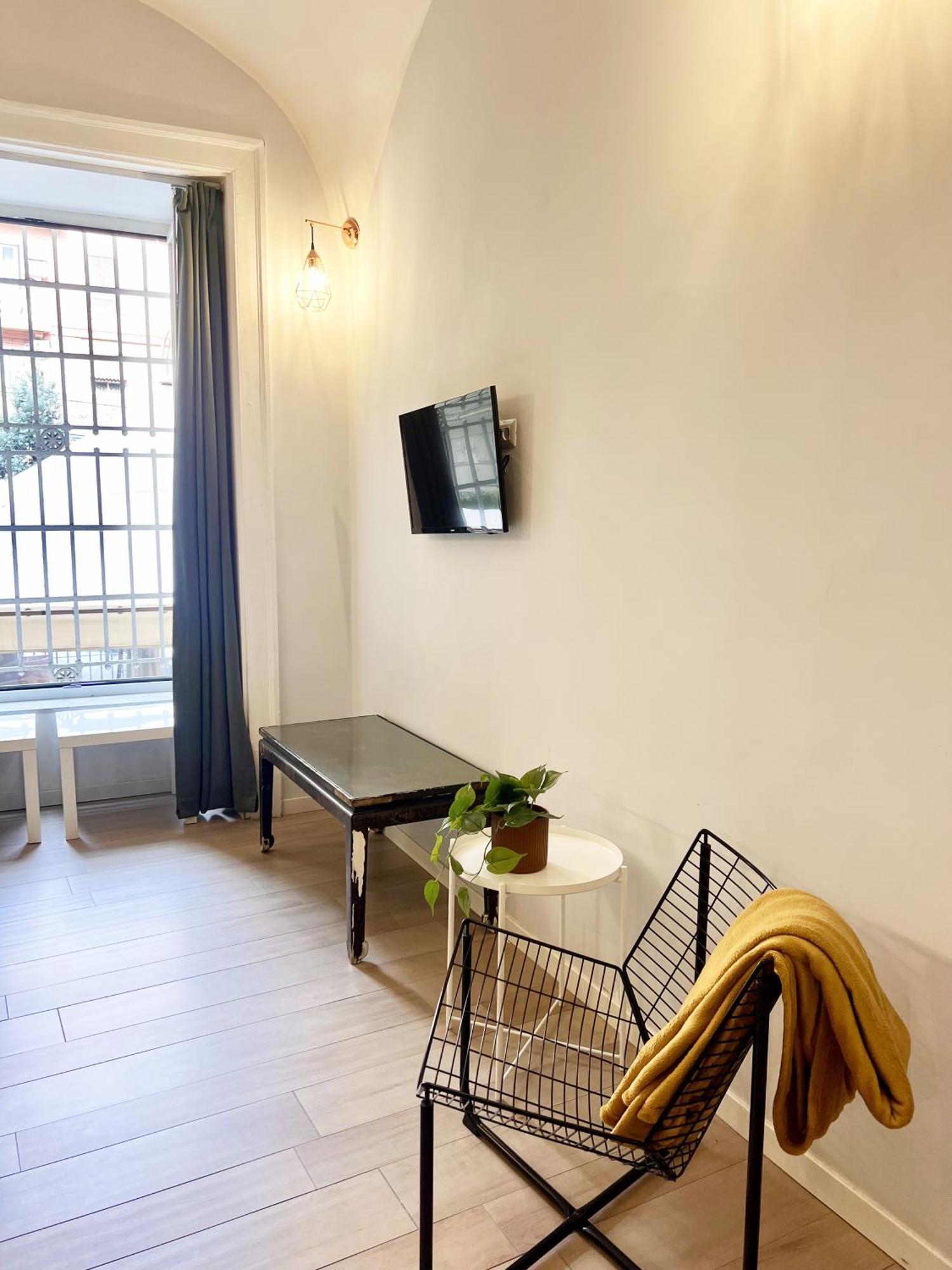 Appartamento Residenza San Biagio Napoli Esterno foto