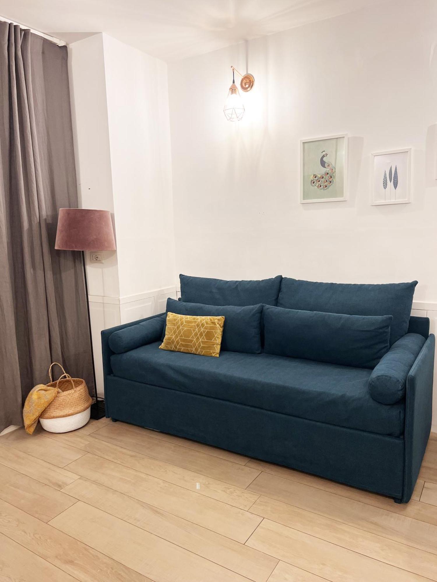 Appartamento Residenza San Biagio Napoli Esterno foto