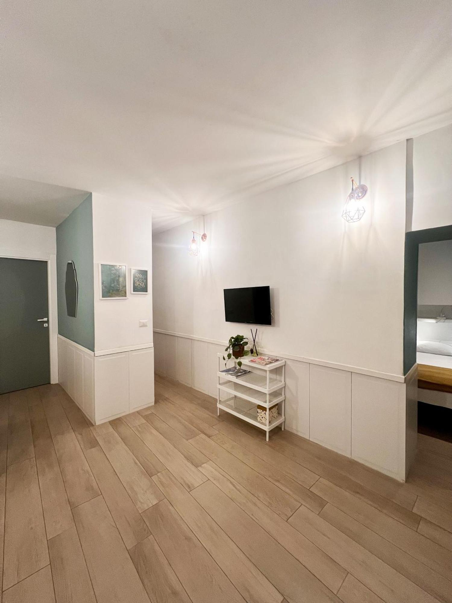 Appartamento Residenza San Biagio Napoli Esterno foto