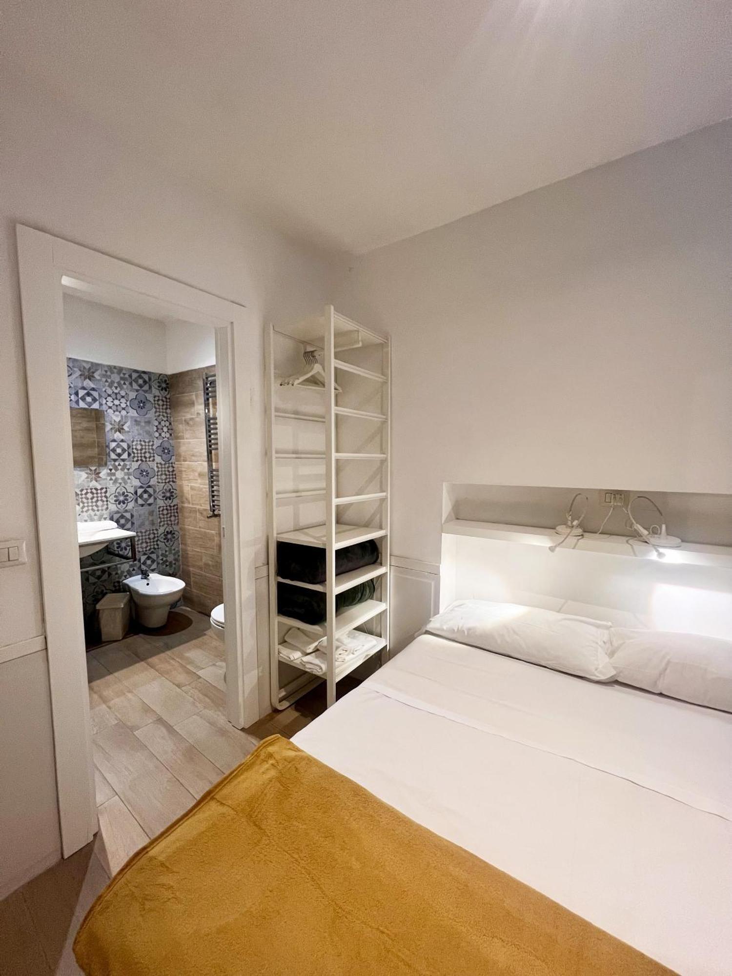 Appartamento Residenza San Biagio Napoli Esterno foto