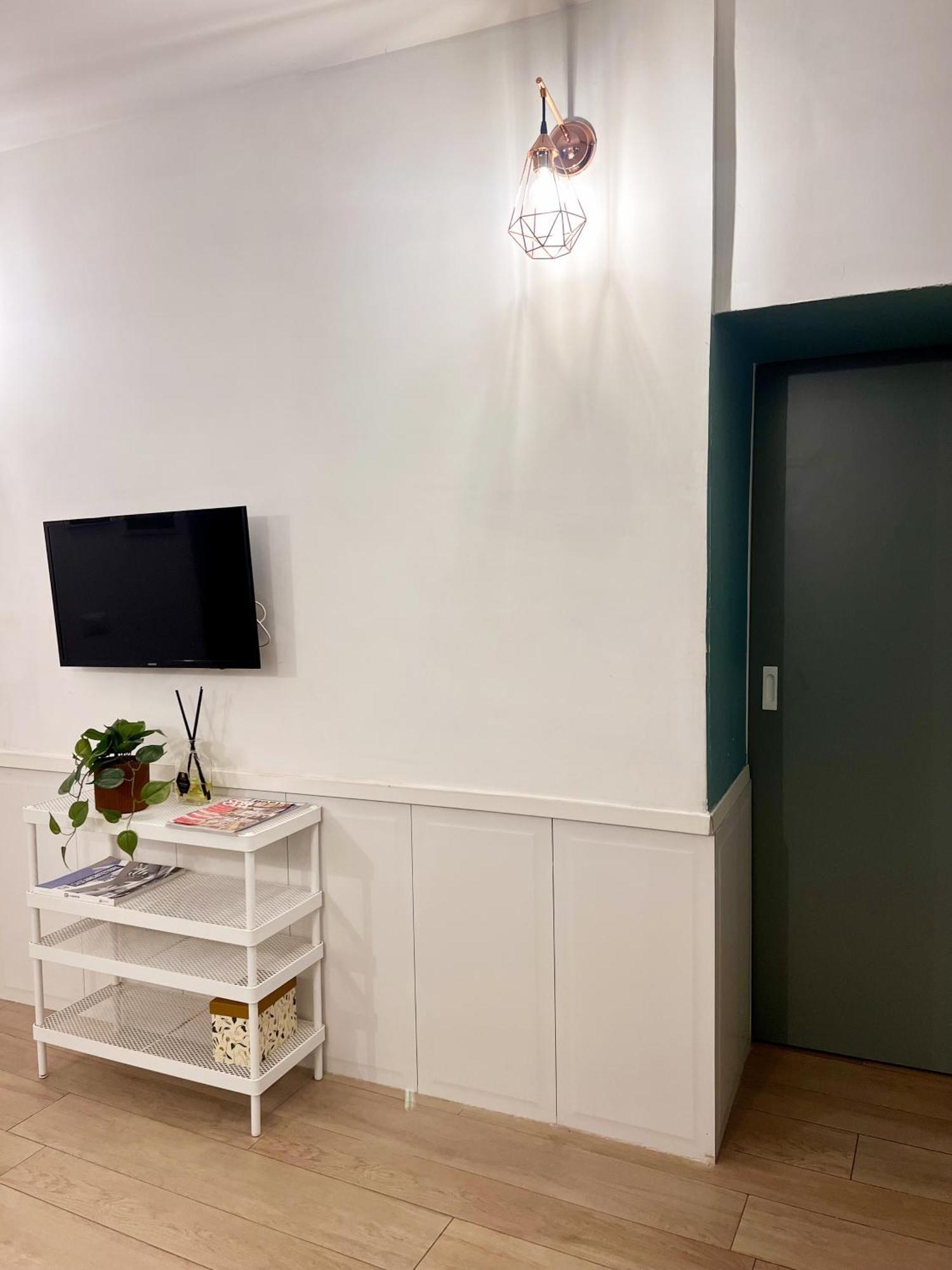Appartamento Residenza San Biagio Napoli Esterno foto